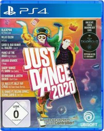  Gra Ps4 Just Dance 2020