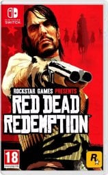  Gra Nintendo Switch Red Dead Redemption