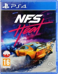  Gra Ps4 Need For Speed Heat