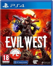 Gra Ps4 Evil West