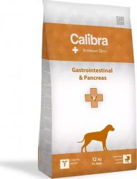  Calibra Calibra Veterinary Diets Dog Gastro and Pancreas 12kg