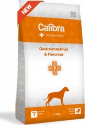  Calibra Calibra Veterinary Diets Dog Gastro and Pancreas 2kg