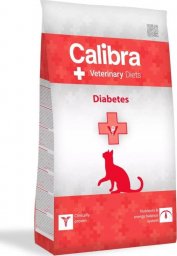  Calibra Calibra Veterinary Diets Cat Diabetes 2kg