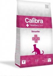  Calibra Calibra Veterinary Diets Cat Struvite 2kg