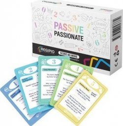 Regipio Passive passionate-score no more