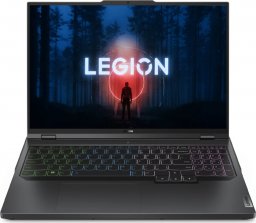Laptop Lenovo Legion Pro 5 16ARX8 Ryzen 7 7745HX / 16 GB / 512 GB / RTX 4060 / 240 Hz (82WM00BDPB) / 16 GB RAM / 512 GB SSD PCIe / Windows 11 Home  