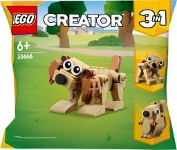  LEGO Creator Prezentowe zwierzęta (30666)