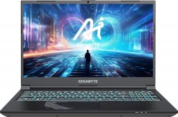 Laptop Gigabyte G5 MF 2024 i7-13620H / 16 GB / 512 GB / RTX 4050 / 144 Hz (MF5-H2EE353KD)
