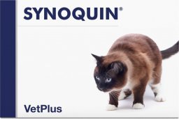  TRITON VetPlus SYNOQUIN EFA dla kota 30 tabletek