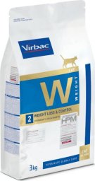  VIRBAC VIRBAC Weight Loss & Control Cat 3kg