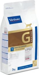  VIRBAC VIRBAC Gastro - Digestive Support Cat 3kg