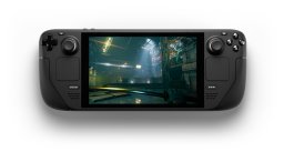 Konsola przenośna Valve Steam Deck OLED 512GB + futerał (V004281-50)