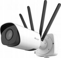 Kamera IP MILESIGHT Milesight MS-C8266-X4GPC Kamera Inteligentna z Routerem 5G 8 MP 4K Zoom 4x ( 8-32 mm) Lampa podczerwona do 180 m Analiza obrazu oparta na AI