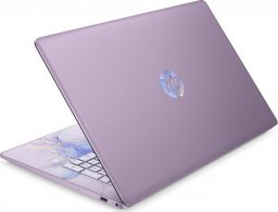 Laptop HP Laptop HP 17-cp3909ds / 8B267UA / AMD Ryzen 5 / 8GB / SSD 256GB / AMD Radeon / HD+ / Dotyk / Win 11 / Fioletowy