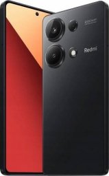 Telefon komórkowy Xiaomi Xiaomi Redmi Note 13 Pro 12/512 GB czarny one size