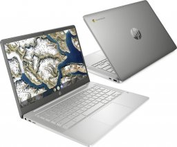 Laptop HP Laptop HP Chromebook 14a-na1012ns 14" Intel N4500 8GB DDR4 128GB ChromeOS