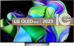 Telewizor LG OLED55C34LA OLED 55'' 4K Ultra HD WebOS 23 