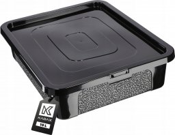  Kadax KADAX Poj Multibox 10L 1710 czarny(13) 40x33x10