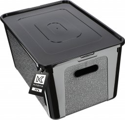  Kadax KADAX Poj Multibox 17L 1704 czarny (13) 39x26x20,5