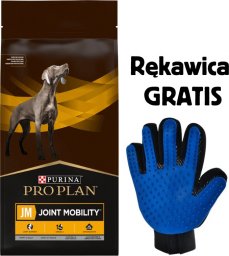  Purina Pro Plan PRO PLAN JM Joint Mobility Karma sucha dla psa 12kg + Rękawica do czesania GRATIS!