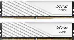 Pamięć ADATA XPG Lancer Blade, DDR5, 64 GB, 6000MHz, CL30 (AX5U6000C3032G-DTLABWH)