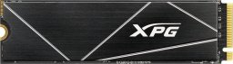 Dysk SSD ADATA XPG Gammix S70 Blade 8TB M.2 2280 PCI-E x4 Gen4 NVMe (AGAMMIXS70B-8000G-CS)