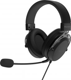 Słuchawki Genesis Toron 301 Czarne (NSG-2160)