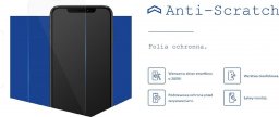  3MK Folia Anti Scratch Phone Sell