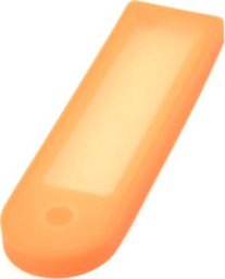 Hulajnoga elektryczna INOPARTS Etui Silkon Case na Wyświetlacz - kolor pomarańczowy - do Xiaomi M365 / PRO / PRO 2 / 1S / Essential