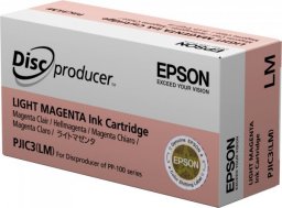 Tusz Epson Cartridge PJIC7 Light Magenta