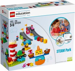  LEGO Education Park STEAM (45024)