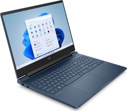 Laptop HP Laptop HP Victus 16 - Ryzen 5 7640HS | 16 1''-144Hz | 16GB | 512GB | Win11Home | RTX3050 | Niebieski