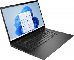 Laptop HP Laptop HP ENVY x360 - Ryzen 5 7530U | 15 6''-FHD-Touch | 16GB | 512GB | Win11Home | Czarna