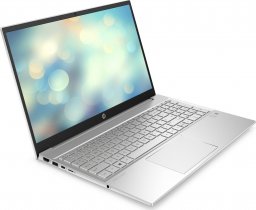 Laptop HP Laptop HP Pavilion 15 - Ryzen 5 7530U | 15 6''-FHD | 16GB | 512GB | no Os | Srebrny