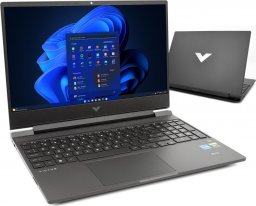Laptop HP Laptop HP Victus 15 - Core i5-13420H | 15 6''-144Hz | 16GB | 512GB | Win11Home | RTX3050 | Czarny