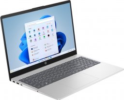 Laptop HP Laptop HP 15 - Core i3-1315U | 15 6''-FHD | 8GB | 512GB | Win11Home | Srebrny