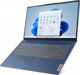 Laptop Lenovo IdeaPad Slim 3 15IAH8 i5-12450H / 16 GB / 512 GB / W11 (83ER008MPB)