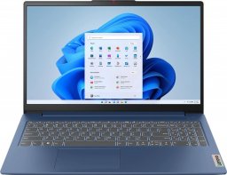 Laptop Lenovo IdeaPad Slim 3 15IAH8 i5-12450H / 16 GB / 512 GB / W11 (83ER008MPB)
