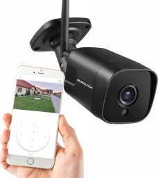 Kamera IP Eurolook Zewnętrzna Kamera IP Wi-Fi 8MP EUROLOOK EDW-8036B