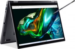 Laptop Acer Laptop Acer Aspire 5 Spin - i5-1335U | 14'' | Dotyk | 16GB | 512GB | Win11 | czarny