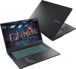 Laptop Gigabyte Laptop Gigabyte G7 KF Core i5-12500H | 17 3''-144Hz | 16GB | 512GB | No OS | RTX 4060