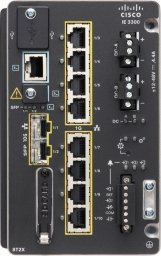Switch Cisco IE-3300-8T2X-A