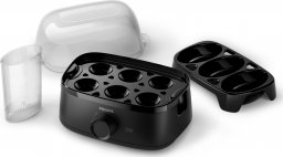 Jajowar Philips HD9137/90 czarny