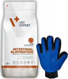 VetExpert VETEXPERT Dog Intestinal Elimination 12kg + Rękawica do czesania GRATIS!