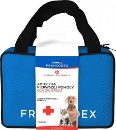 Francodex Apteczka pierwszej pomocy dla zwierząt (FR179184)