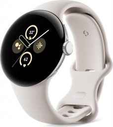 Smartwatch Pixel Watch 2 LTE Beżowy  (GA05027-DE)