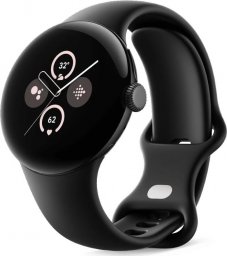 Smartwatch Pixel Watch 2 LTE Czarny  (GA05025-DE)
