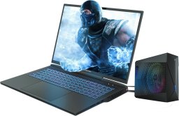 Laptop Dream Machines RX4090-17PL30 Dream Waterfall i9-14900HX / 16 GB / 1 TB / RTX 4090 / 240 Hz