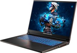 Laptop Dream Machines RG4070-17PL35 i7-14700HX / 16 GB / 1 TB / RTX 4070 / 144 Hz