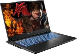 Laptop Dream Machines RX4090-17PL35 i9-14900HX / 16 GB / 1 TB / RTX 4090 / 240 Hz